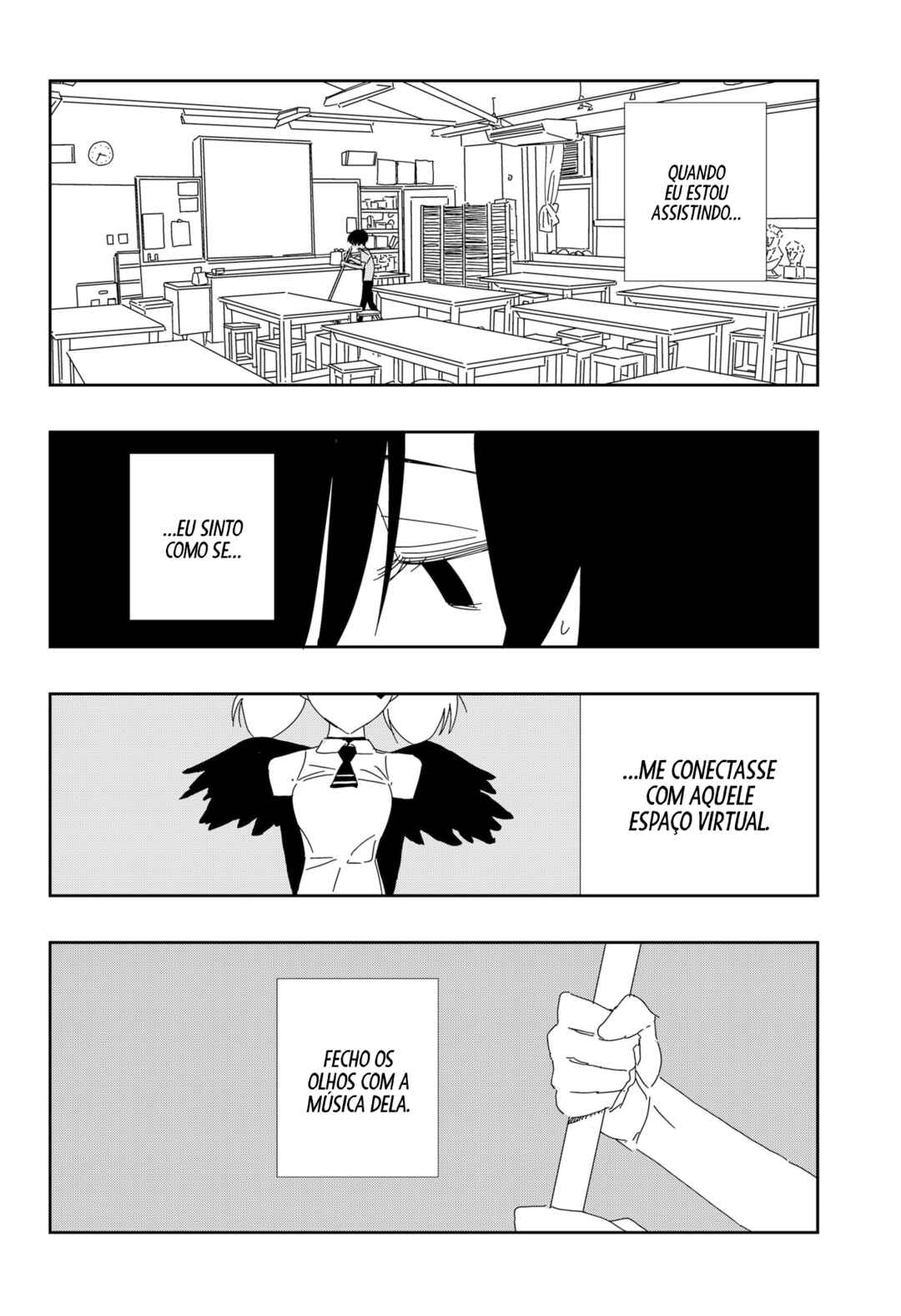 .A: dot Alice Chapter 2 - Page 23