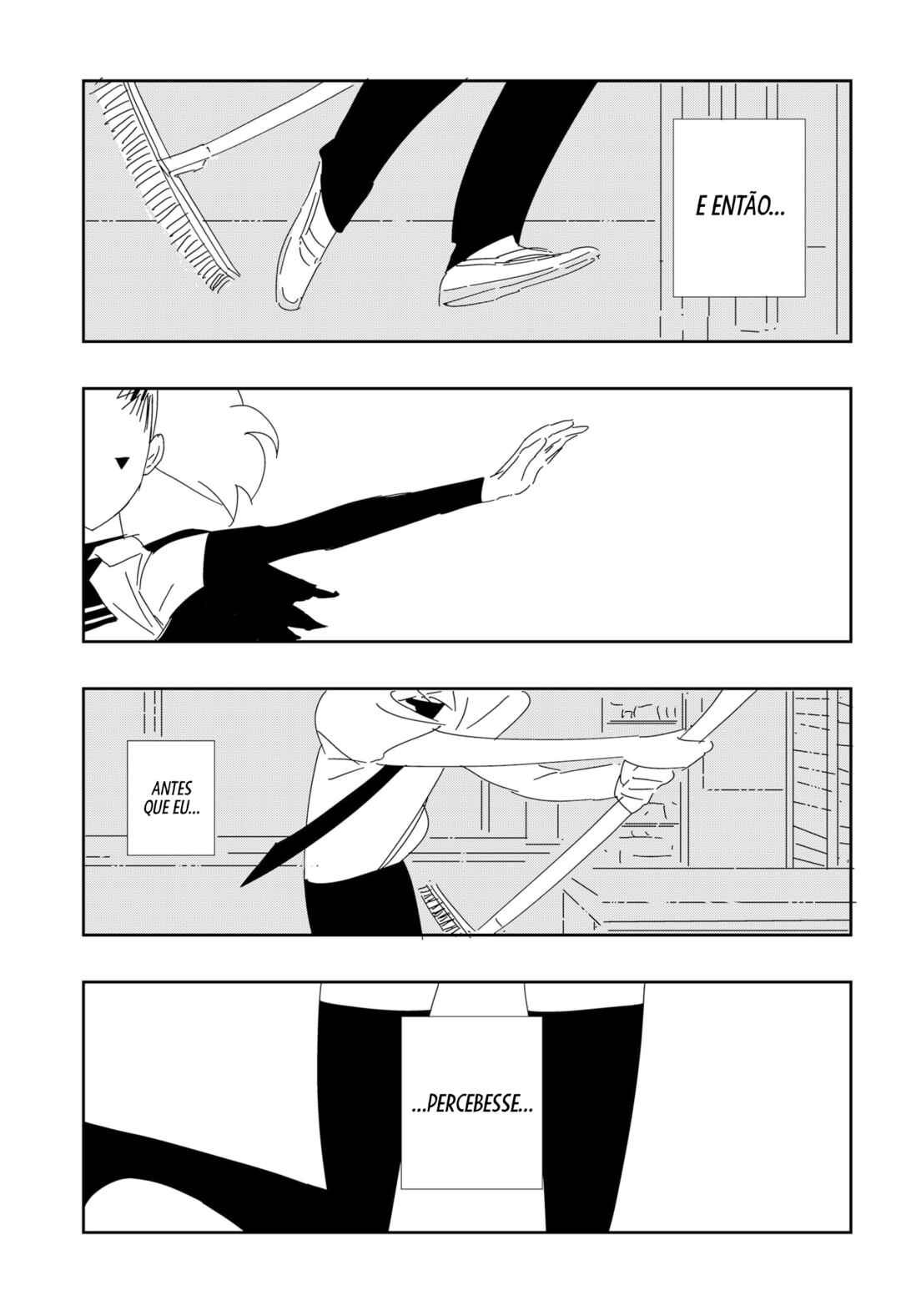 .A: dot Alice Chapter 2 - Page 24