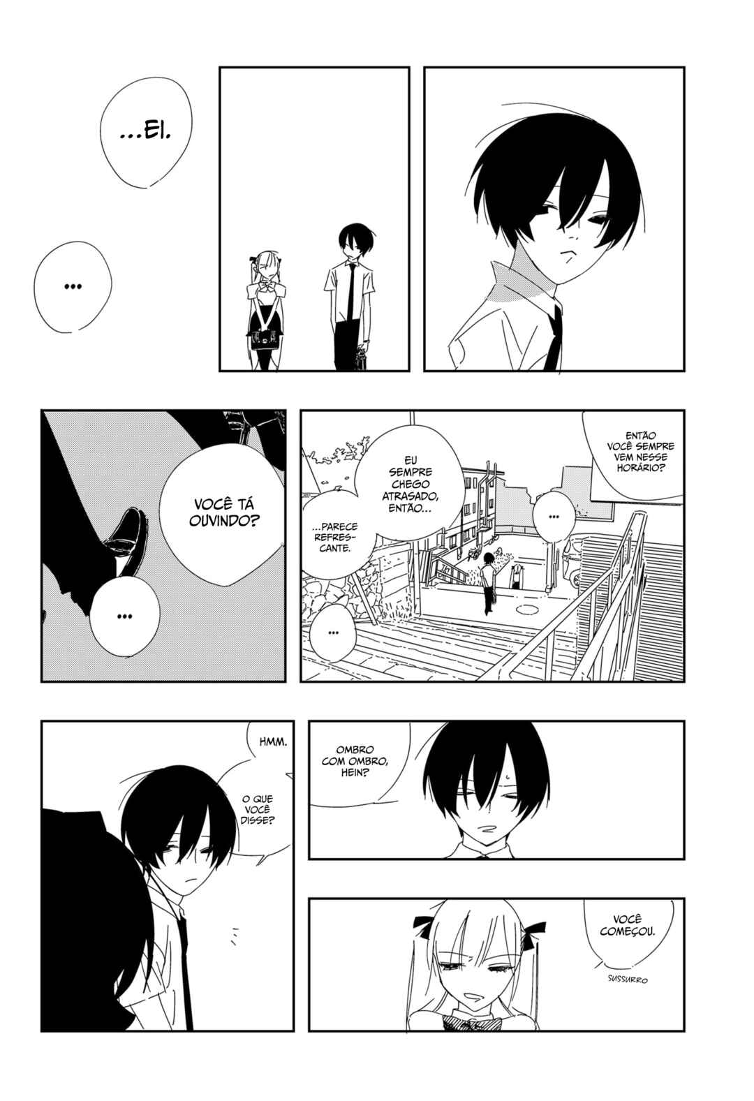 .A: dot Alice Chapter 2 - Page 27