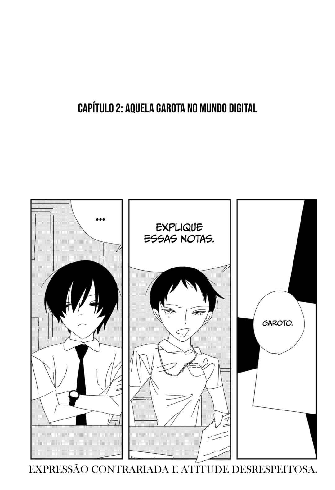 .A: dot Alice Chapter 2 - Page 4