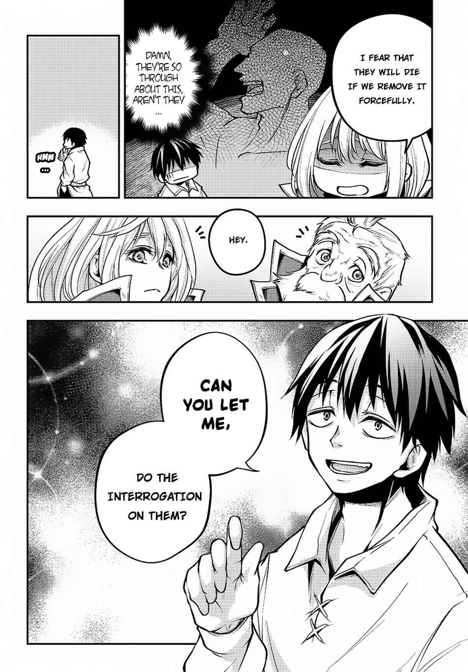 Isekai demo Bunan ni Ikitai Shoukougun Chapter 2 - Page 11
