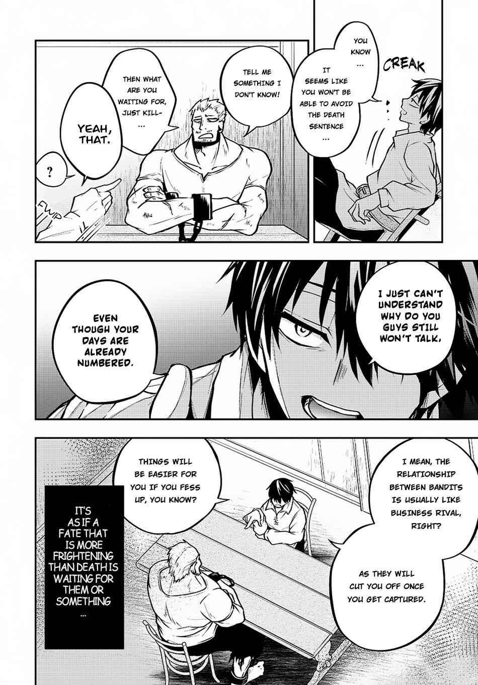 Isekai demo Bunan ni Ikitai Shoukougun Chapter 2 - Page 13