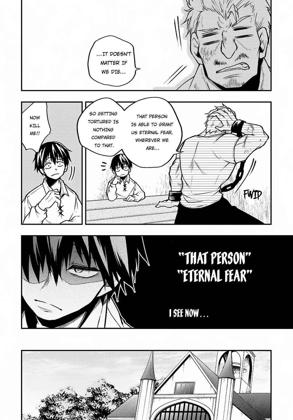 Isekai demo Bunan ni Ikitai Shoukougun Chapter 2 - Page 15