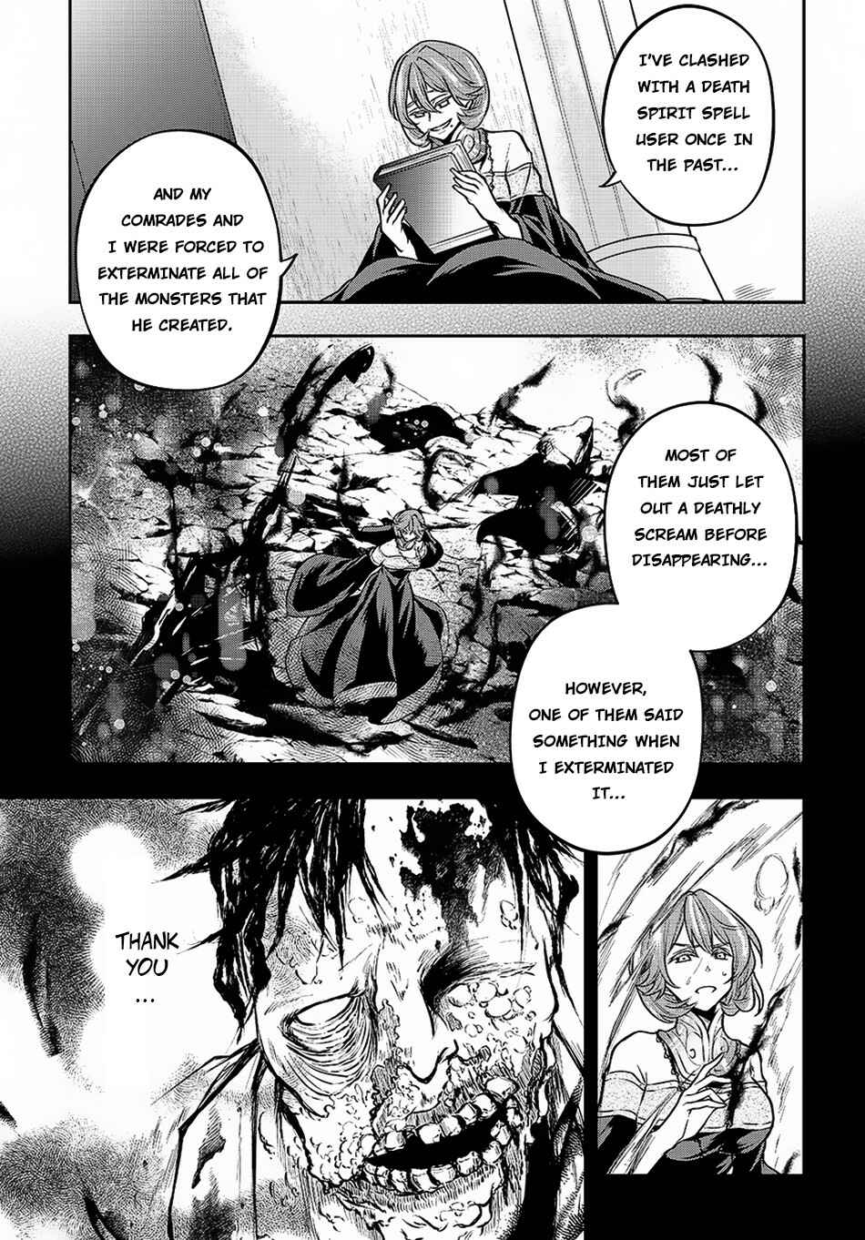 Isekai demo Bunan ni Ikitai Shoukougun Chapter 2 - Page 22
