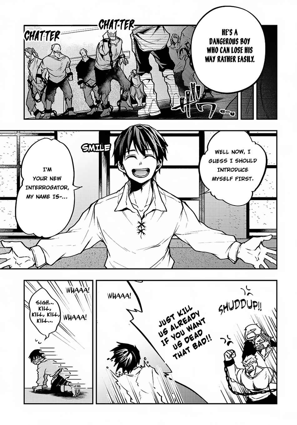 Isekai demo Bunan ni Ikitai Shoukougun Chapter 2 - Page 24