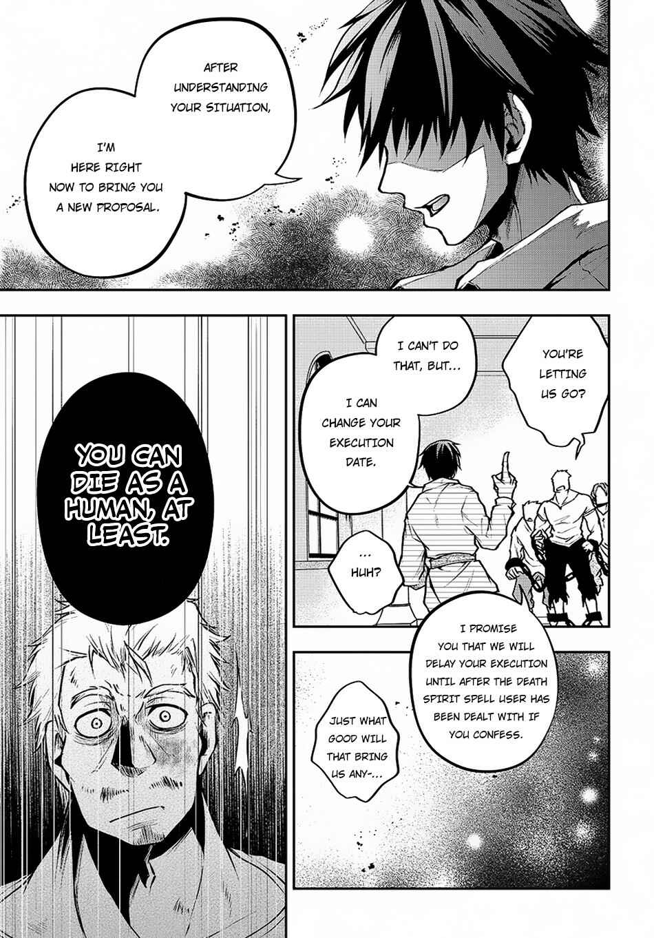 Isekai demo Bunan ni Ikitai Shoukougun Chapter 2 - Page 26