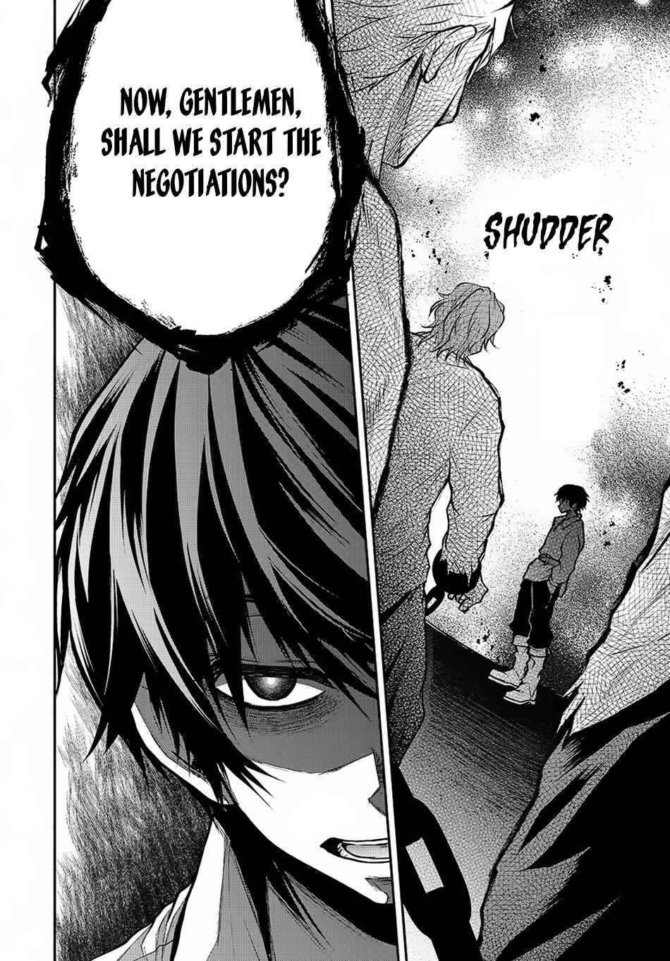 Isekai demo Bunan ni Ikitai Shoukougun Chapter 2 - Page 27