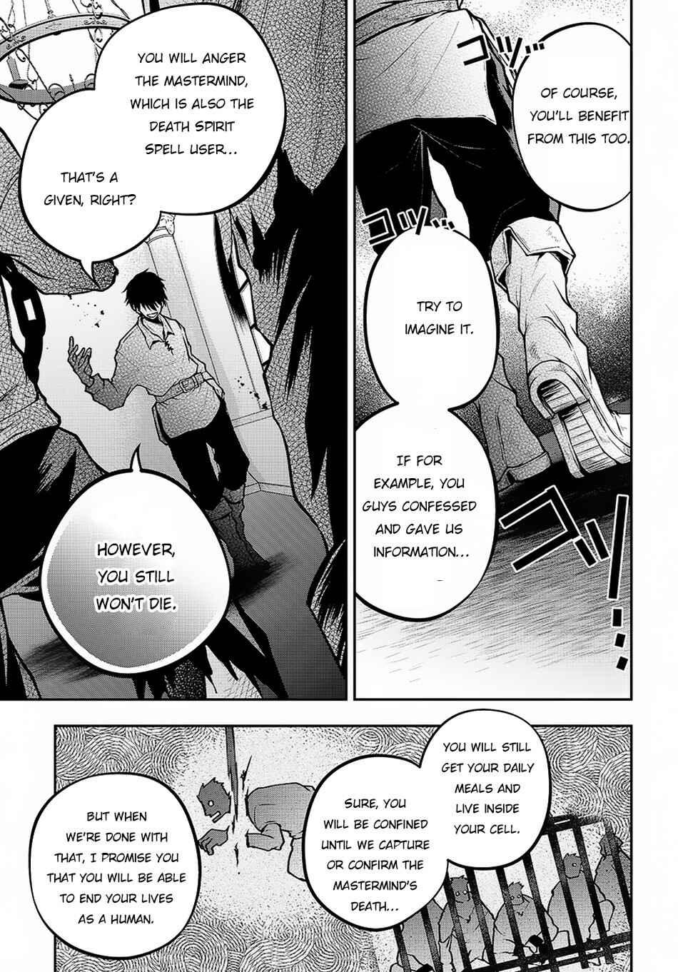 Isekai demo Bunan ni Ikitai Shoukougun Chapter 2 - Page 28