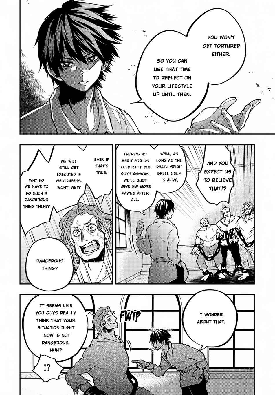 Isekai demo Bunan ni Ikitai Shoukougun Chapter 2 - Page 29