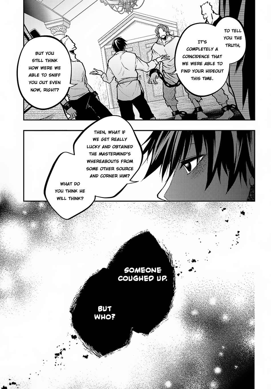 Isekai demo Bunan ni Ikitai Shoukougun Chapter 2 - Page 30