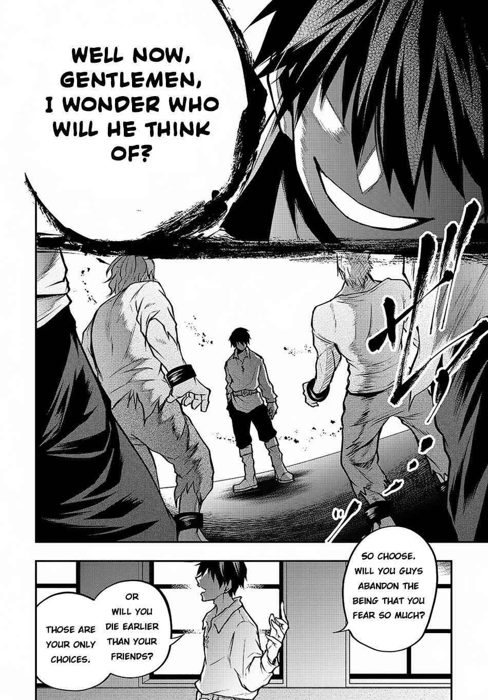 Isekai demo Bunan ni Ikitai Shoukougun Chapter 2 - Page 31