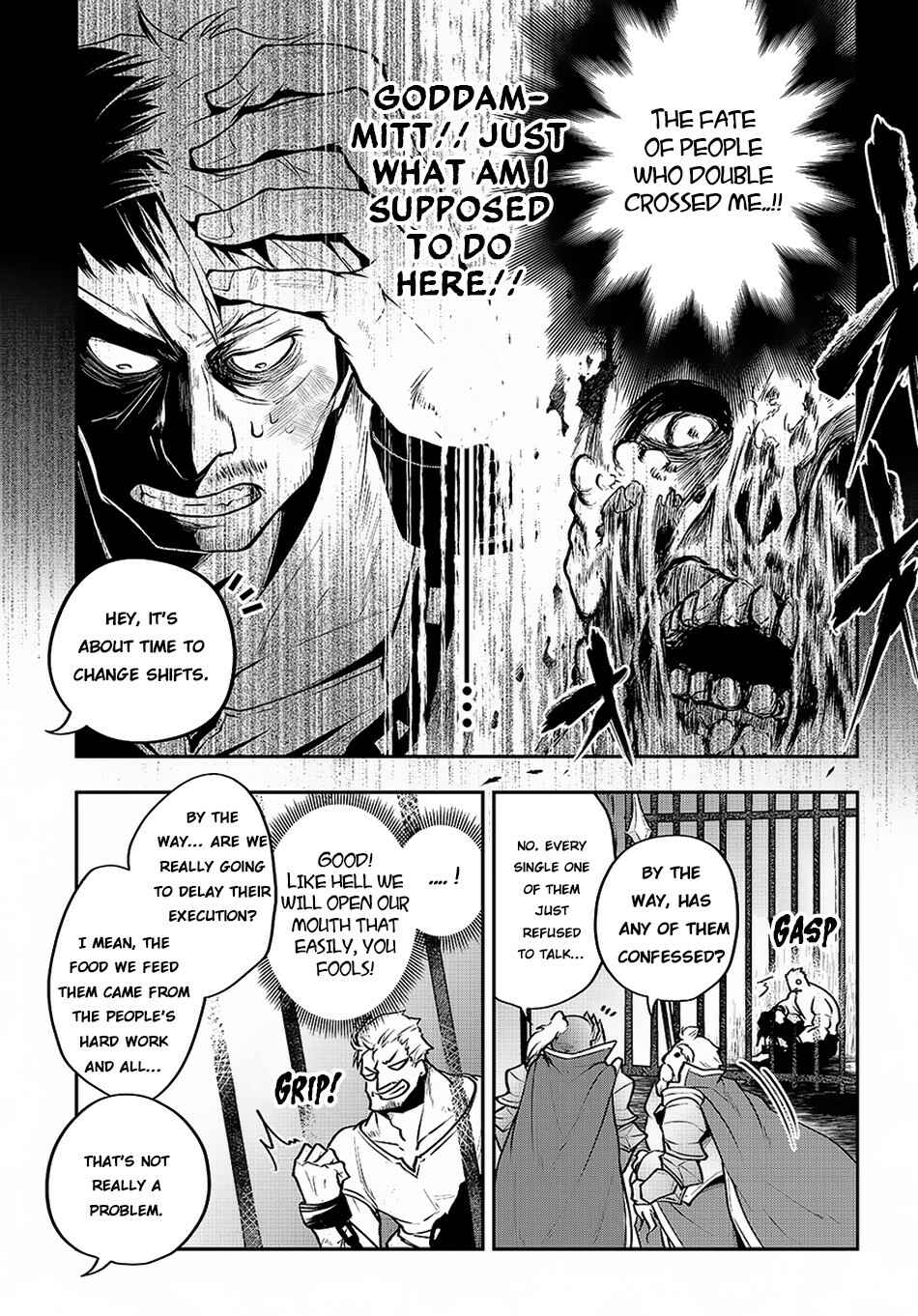 Isekai demo Bunan ni Ikitai Shoukougun Chapter 2 - Page 36