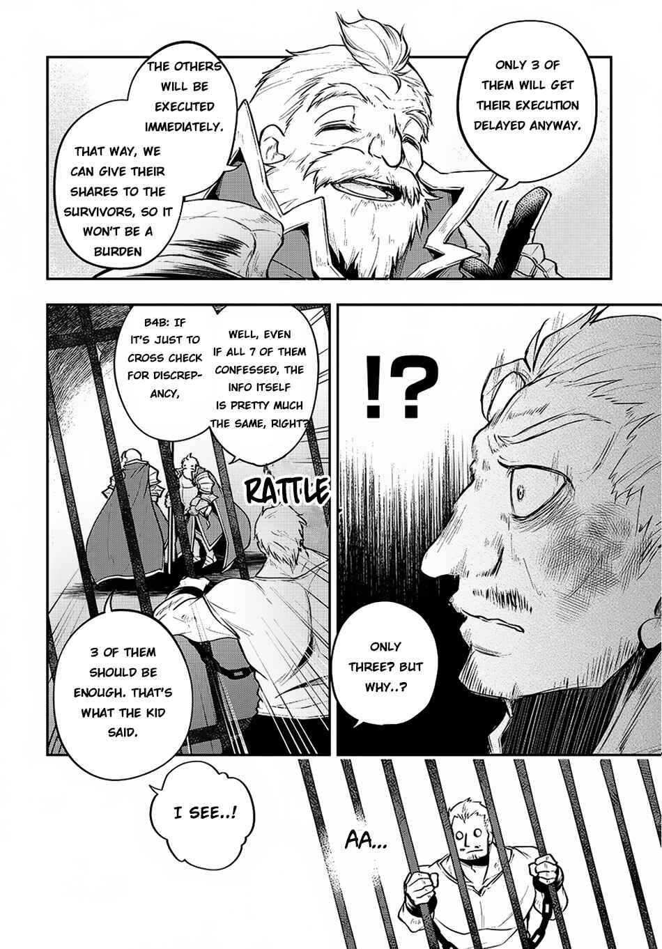 Isekai demo Bunan ni Ikitai Shoukougun Chapter 2 - Page 37