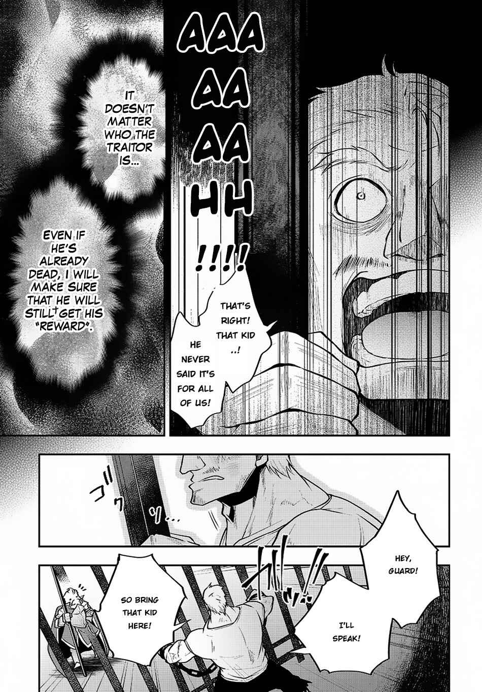 Isekai demo Bunan ni Ikitai Shoukougun Chapter 2 - Page 38