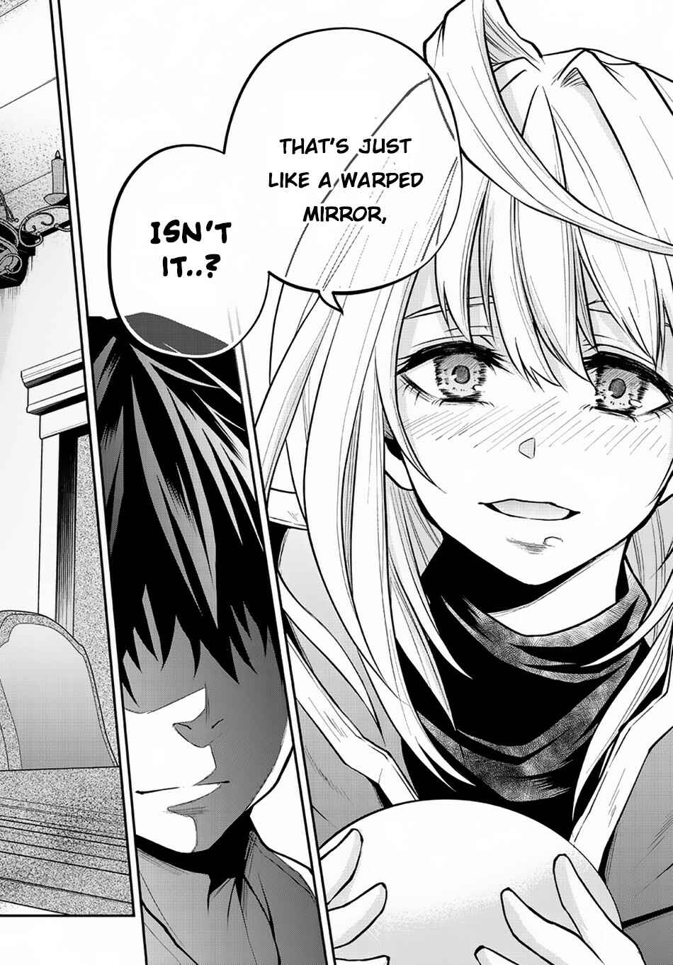 Isekai demo Bunan ni Ikitai Shoukougun Chapter 2 - Page 47