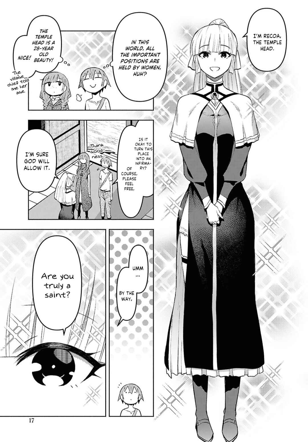 Dungeon-tou de Yadoya wo Yarou!: Souzou Mahou wo Moratta Ore no Hosoude Hanjouki Chapter 54 - Page 13
