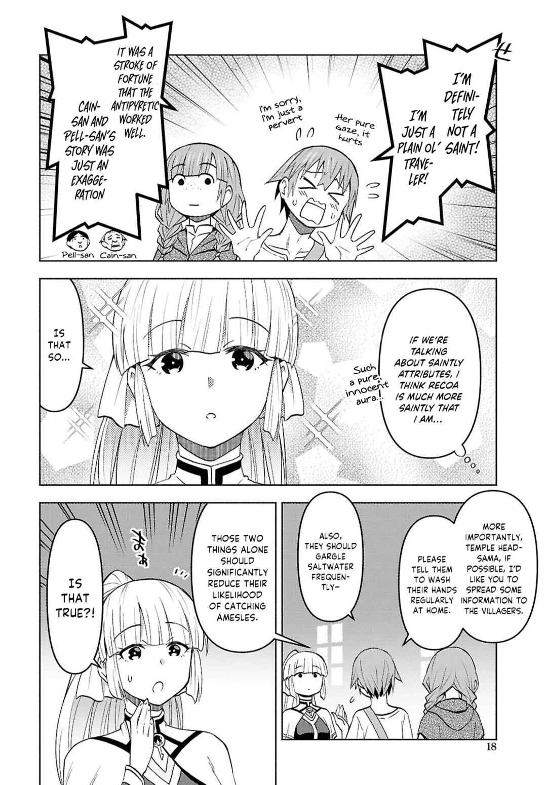 Dungeon-tou de Yadoya wo Yarou!: Souzou Mahou wo Moratta Ore no Hosoude Hanjouki Chapter 54 - Page 14