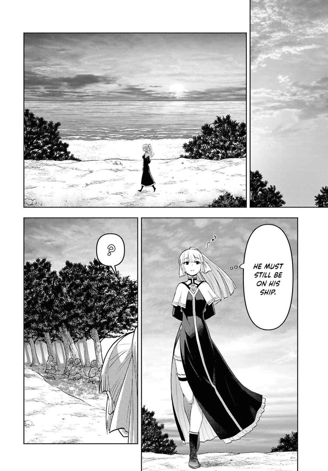 Dungeon-tou de Yadoya wo Yarou!: Souzou Mahou wo Moratta Ore no Hosoude Hanjouki Chapter 54 - Page 22