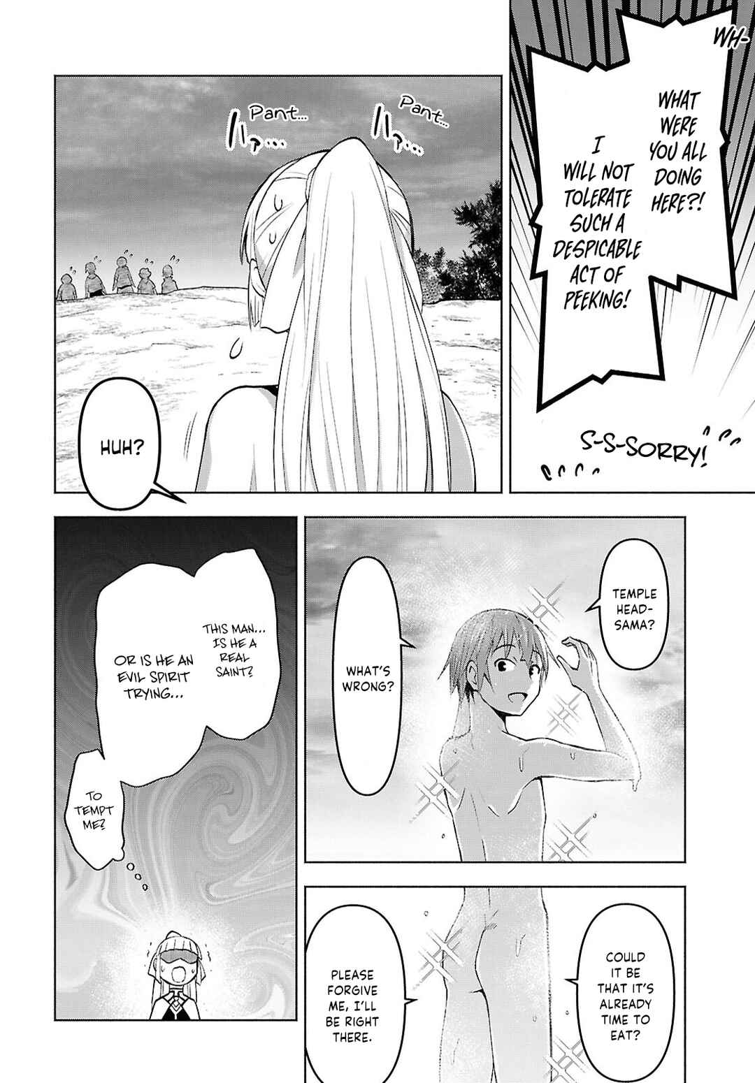 Dungeon-tou de Yadoya wo Yarou!: Souzou Mahou wo Moratta Ore no Hosoude Hanjouki Chapter 54 - Page 26