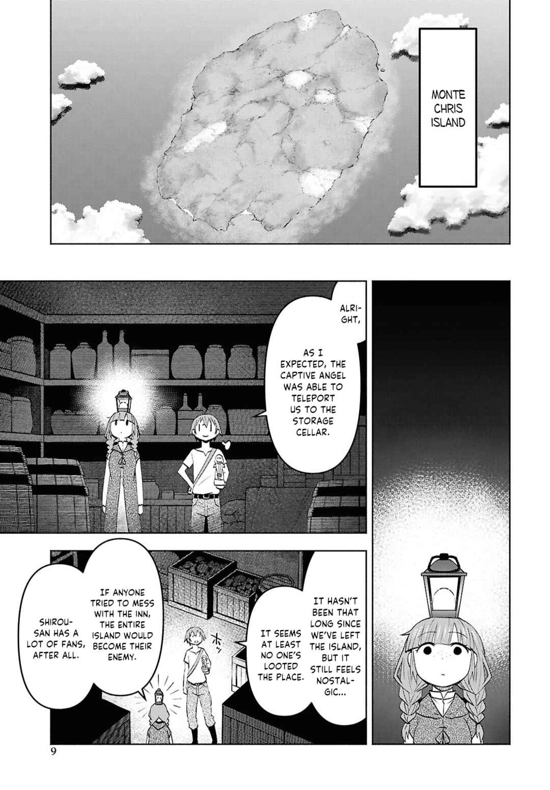 Dungeon-tou de Yadoya wo Yarou!: Souzou Mahou wo Moratta Ore no Hosoude Hanjouki Chapter 54 - Page 5