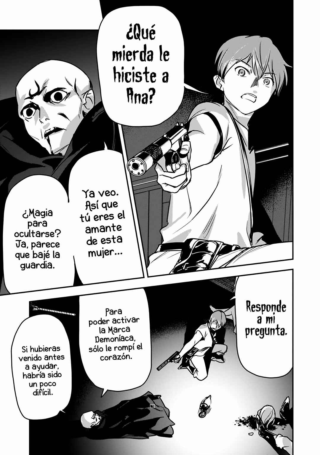 Chounin A wa Akuyaku Reijou o Doushitemo Sukuitai: Dobu to Sora to Koori no Himegimi Chapter 39.2 - Page 11