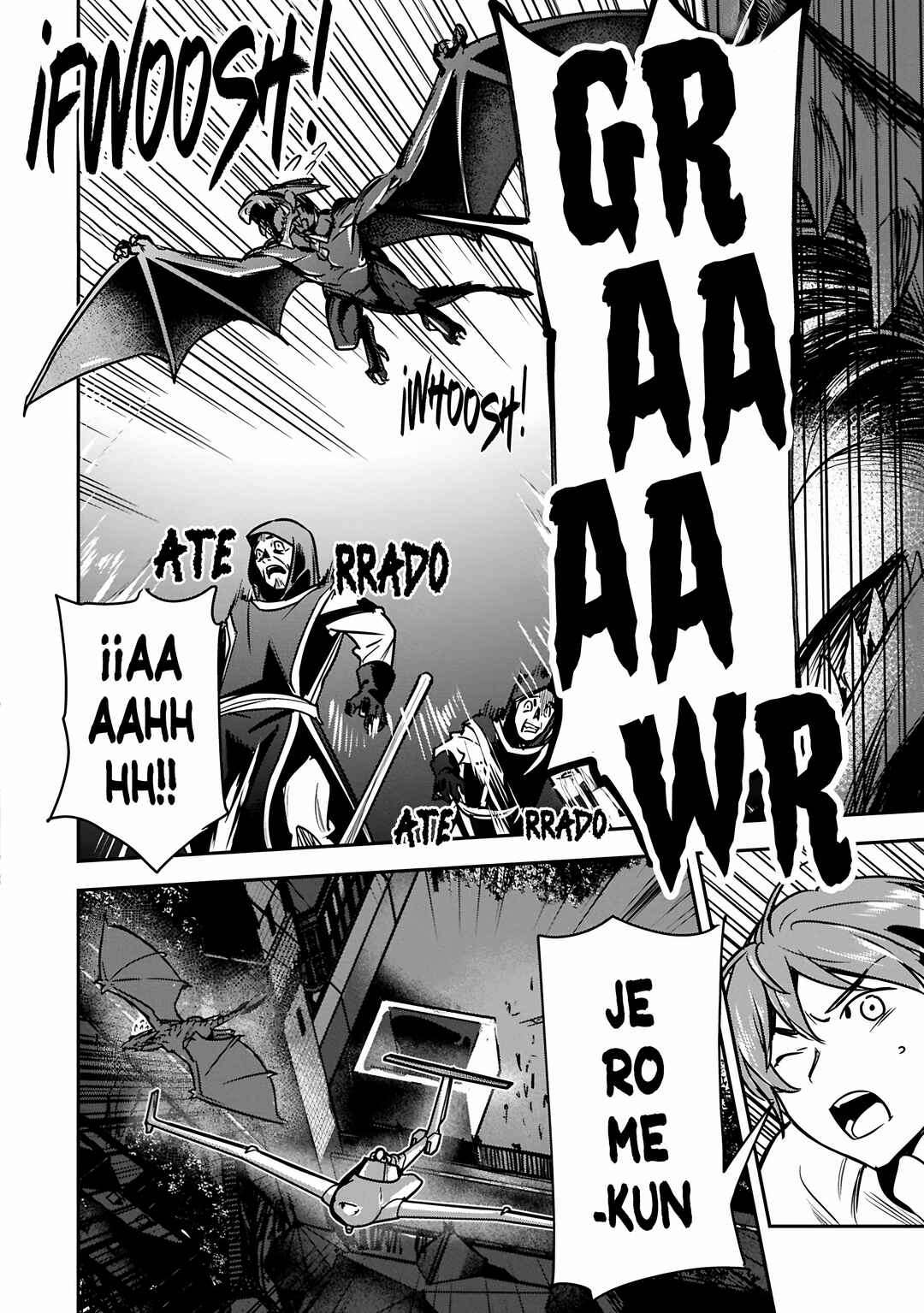 Chounin A wa Akuyaku Reijou o Doushitemo Sukuitai: Dobu to Sora to Koori no Himegimi Chapter 39.2 - Page 18