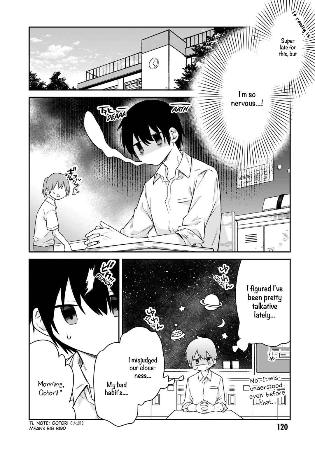 Chanto Suenai Kyuuketsuki-chan Chapter 20 - Page 5