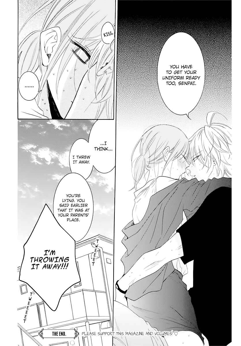 Cheeky Brat Chapter 116.6 - Page 15