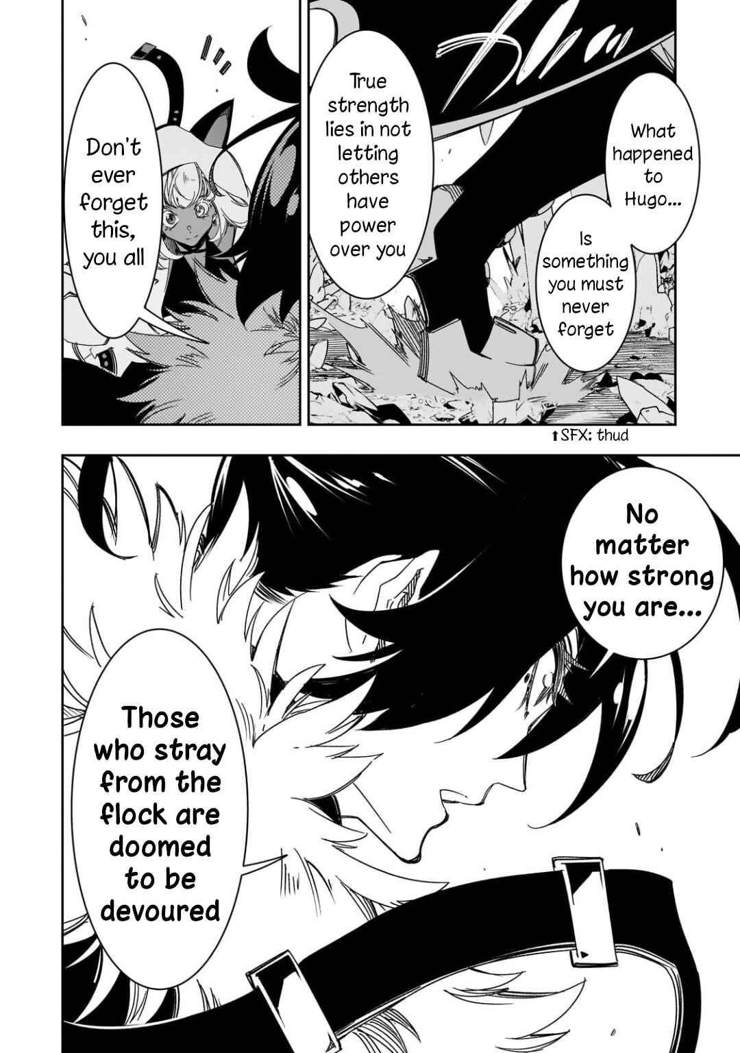 Saikyou no Shienshoku "Wajutsushi" de Aru Ore wa Sekai Saikyou Clan wo Shitagaeru Chapter 42 - Page 2