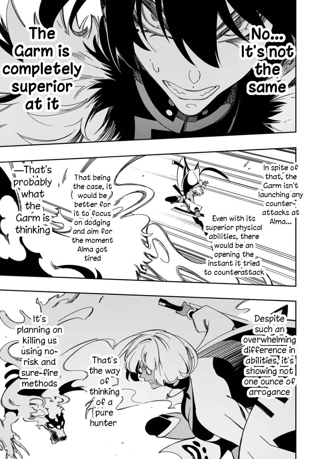 Saikyou no Shienshoku "Wajutsushi" de Aru Ore wa Sekai Saikyou Clan wo Shitagaeru Chapter 42 - Page 23