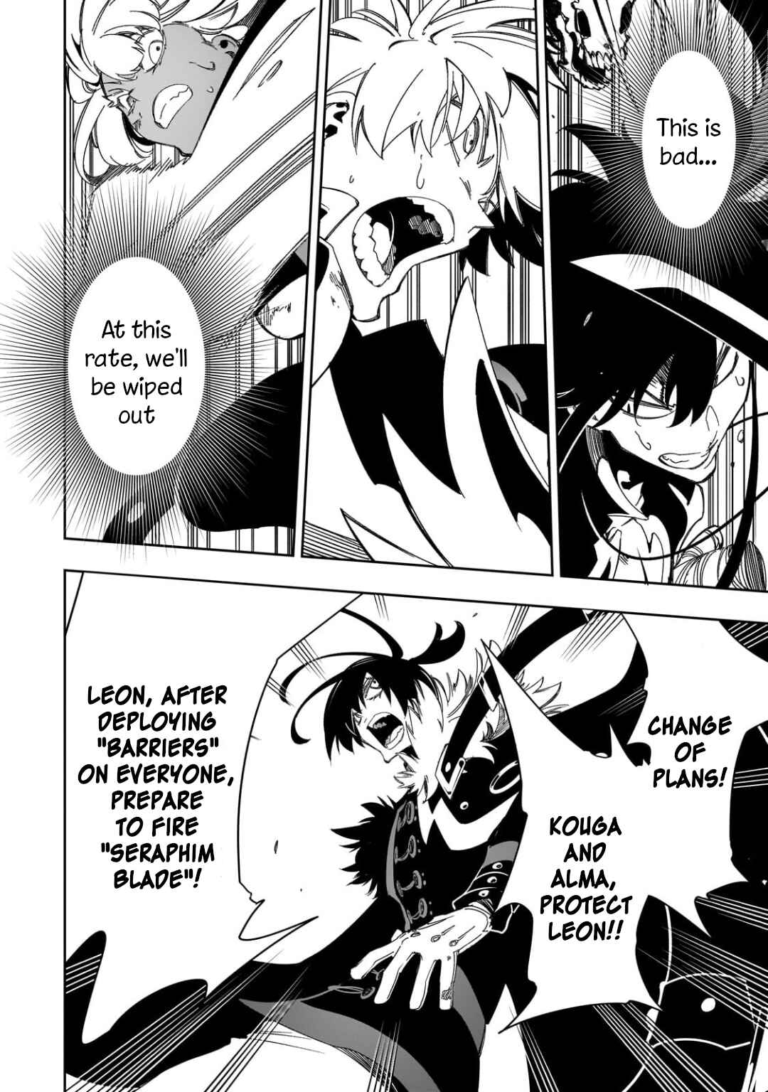 Saikyou no Shienshoku "Wajutsushi" de Aru Ore wa Sekai Saikyou Clan wo Shitagaeru Chapter 42 - Page 24