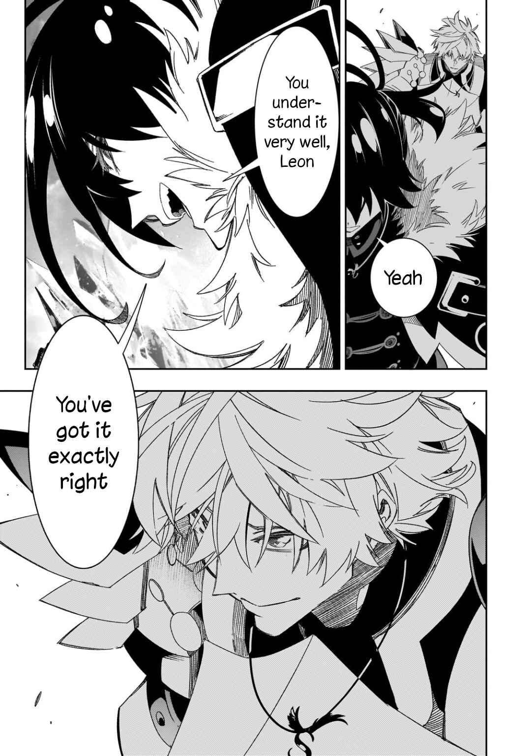 Saikyou no Shienshoku "Wajutsushi" de Aru Ore wa Sekai Saikyou Clan wo Shitagaeru Chapter 42 - Page 5