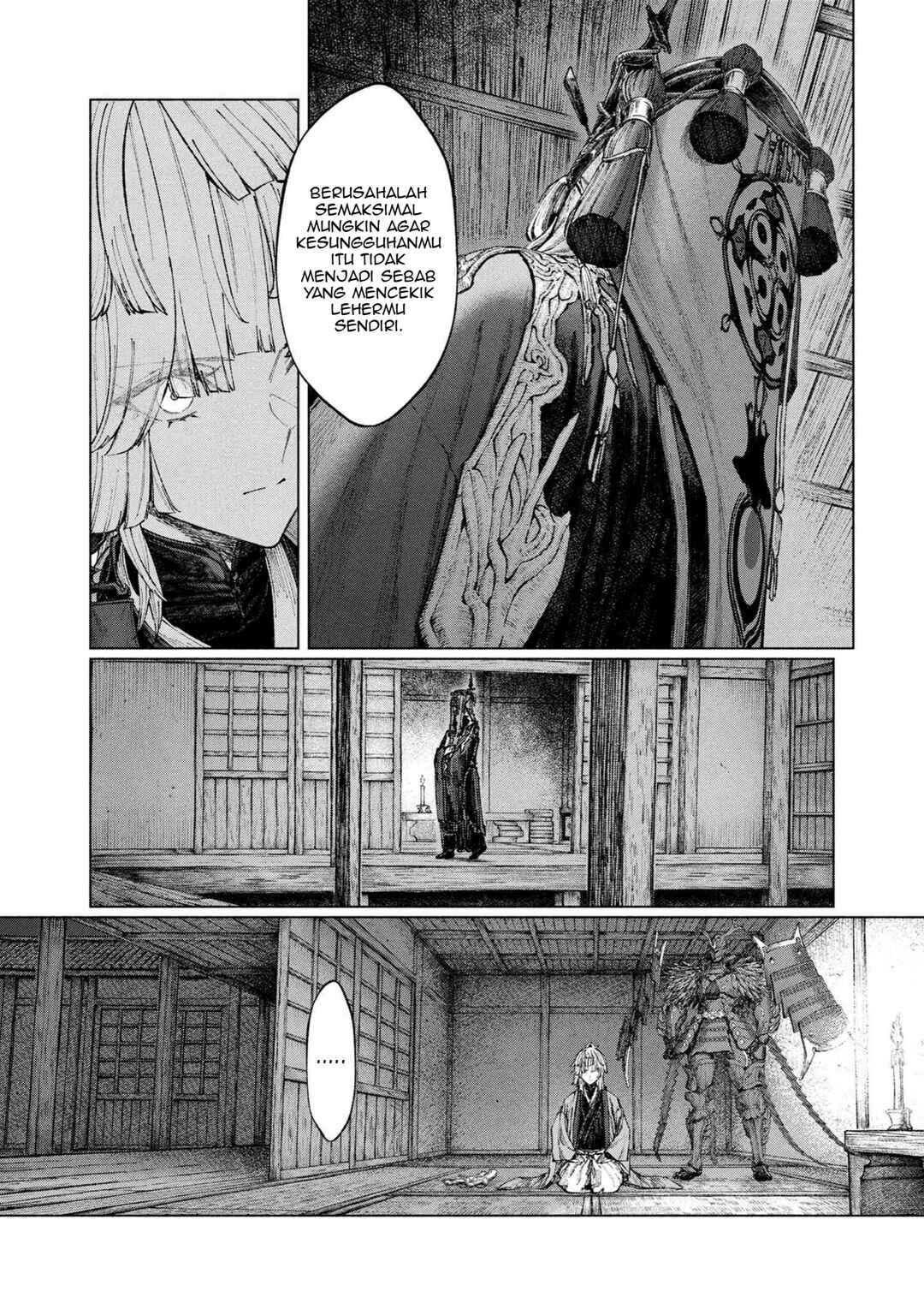 Fate/Samurai Remnant Chapter 2.1 - Page 13