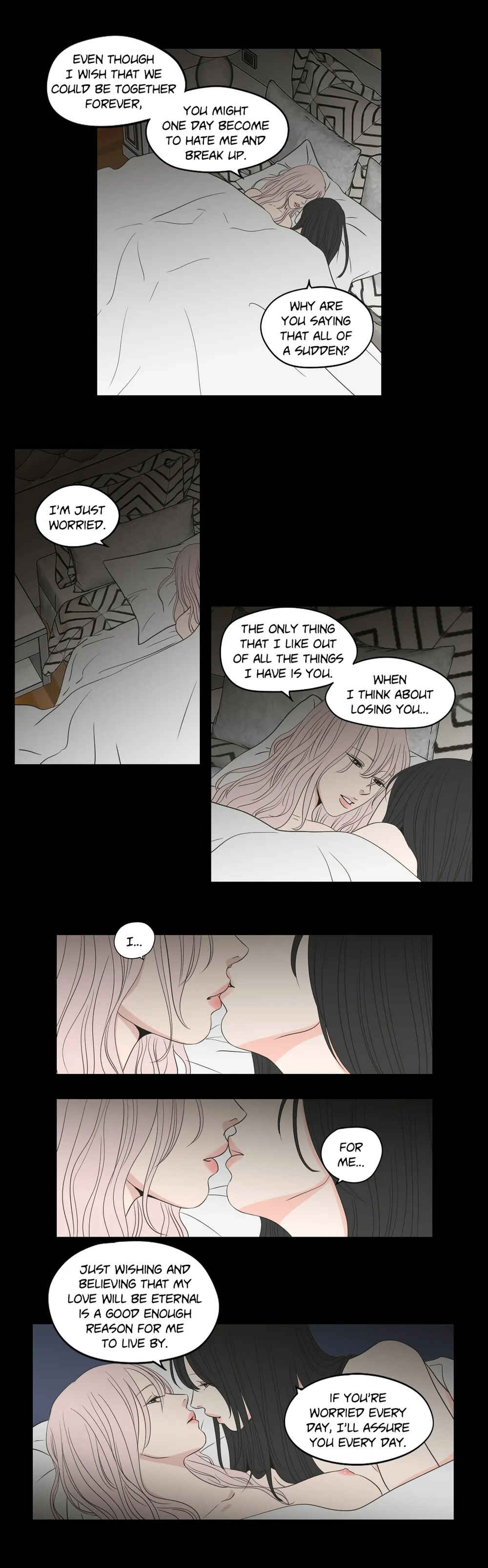 What Does the Fox Say? Chapter 72 - Page 2