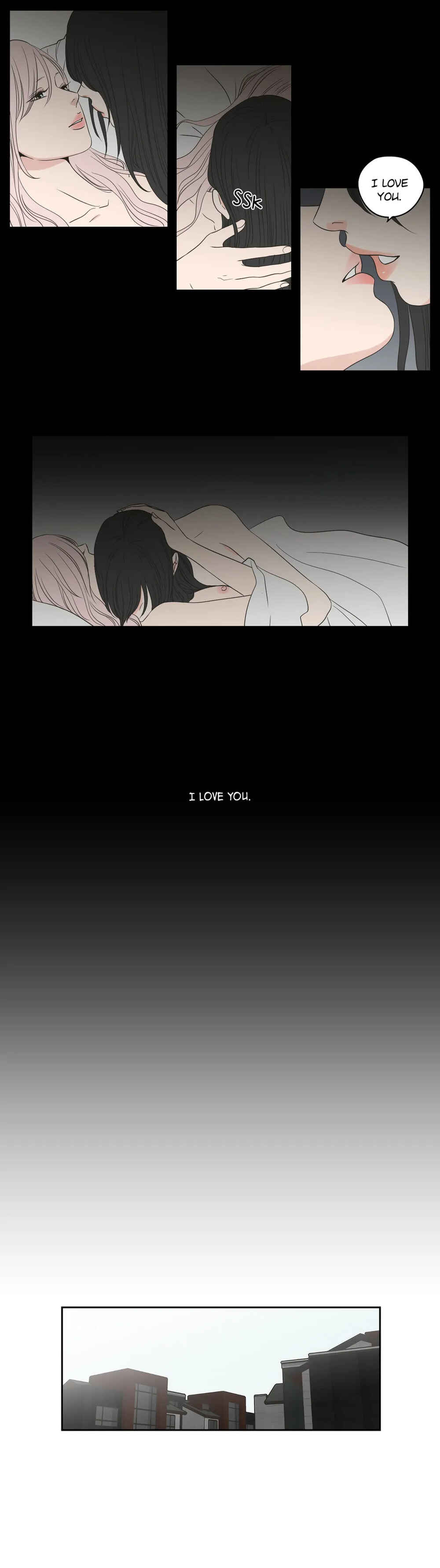 What Does the Fox Say? Chapter 72 - Page 3