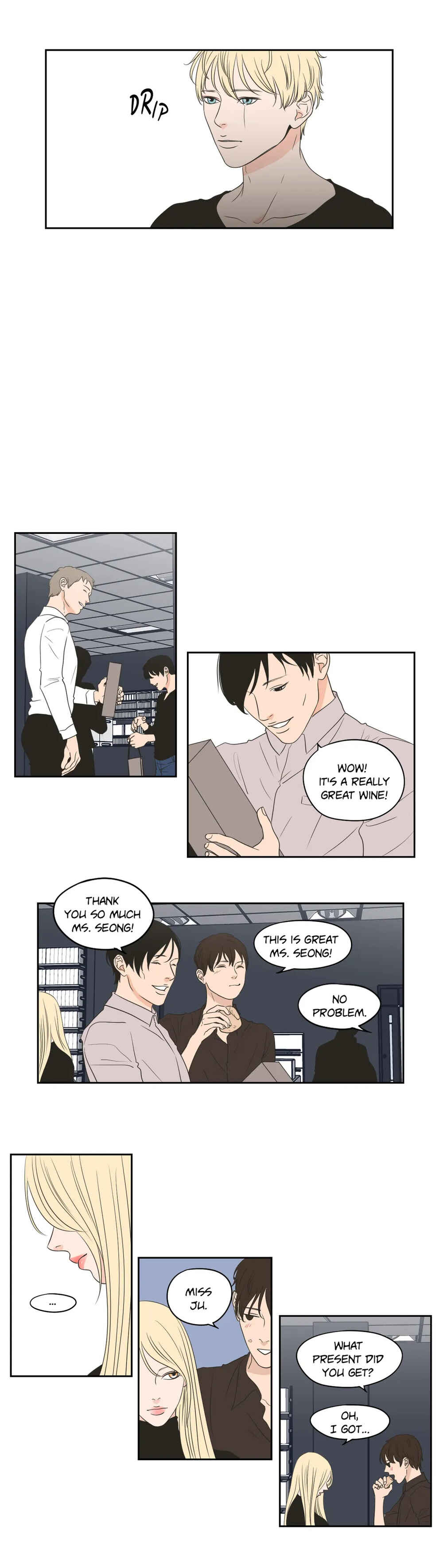 What Does the Fox Say? Chapter 72 - Page 6