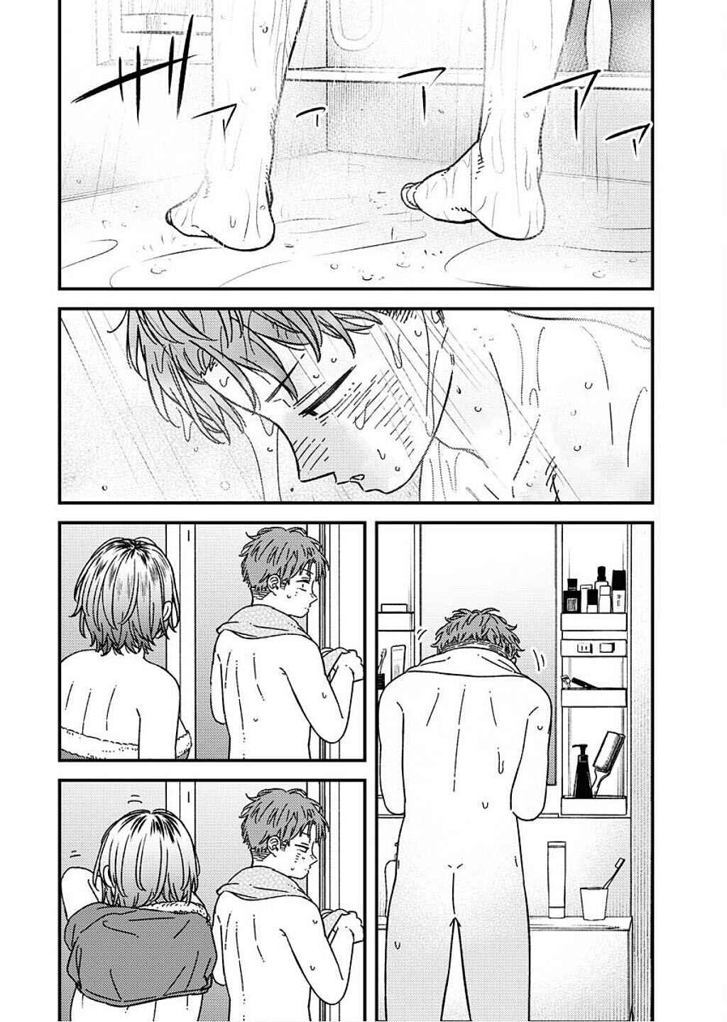 Toru ni Taranai Chapter 36 - Page 10
