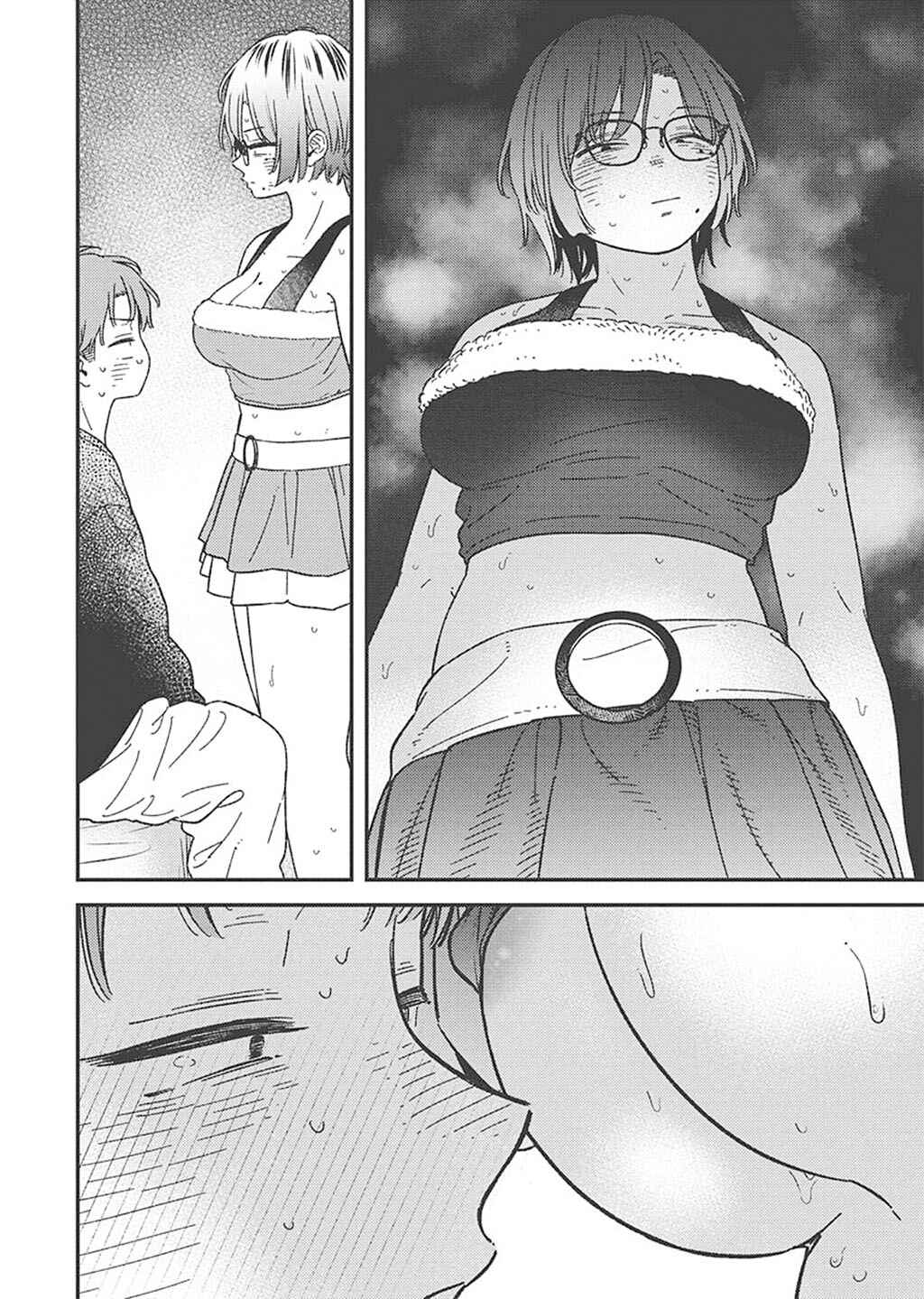 Toru ni Taranai Chapter 36 - Page 12