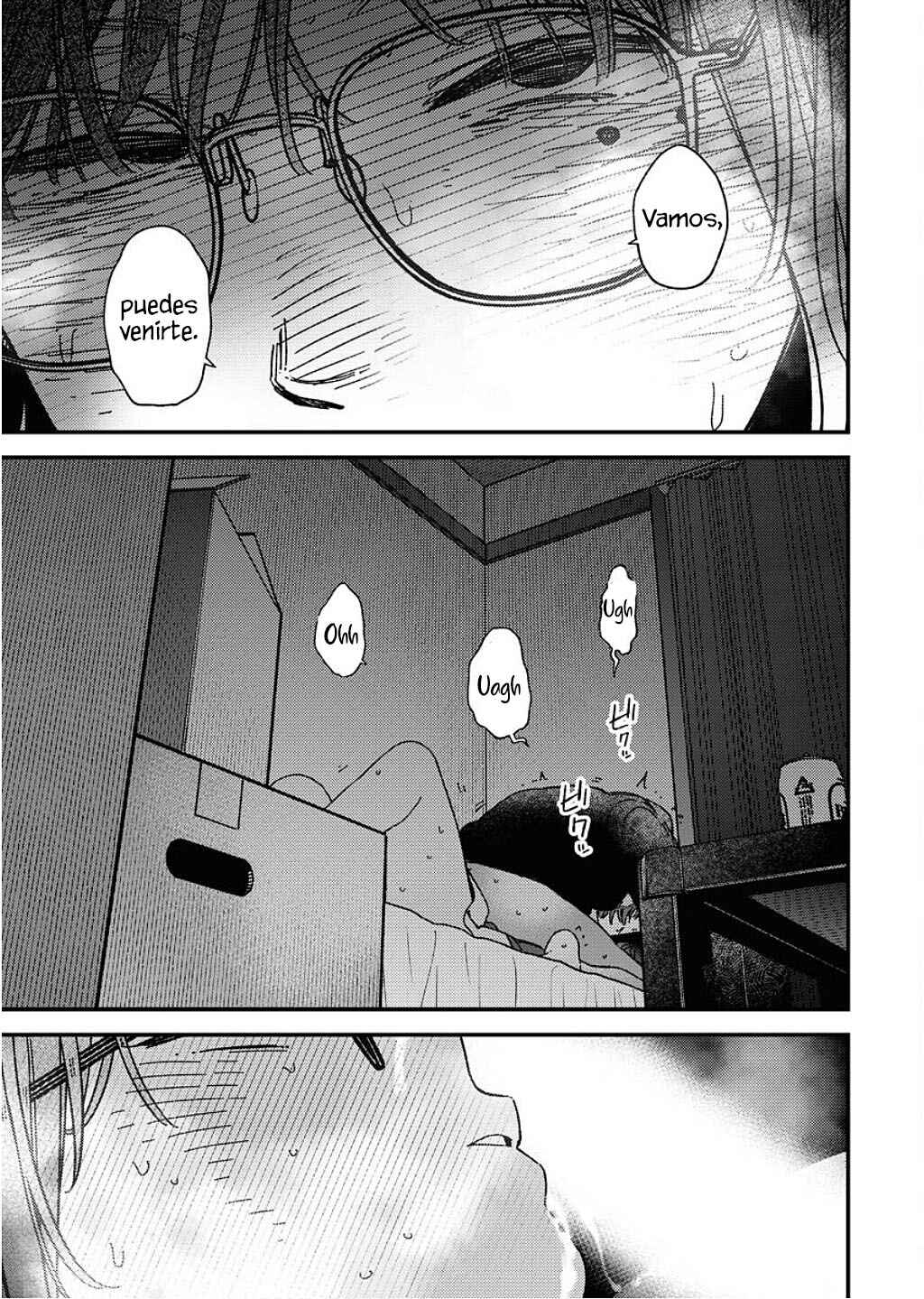 Toru ni Taranai Chapter 36 - Page 17