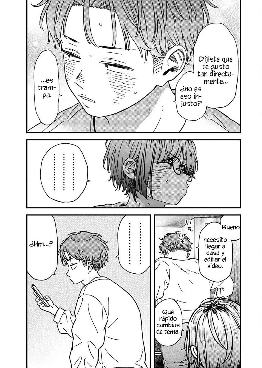 Toru ni Taranai Chapter 36 - Page 20