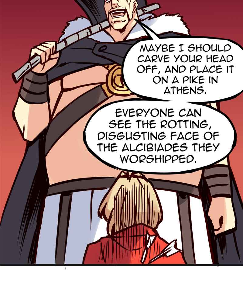 Everywhere & Nowhere Chapter 93 - Page 11