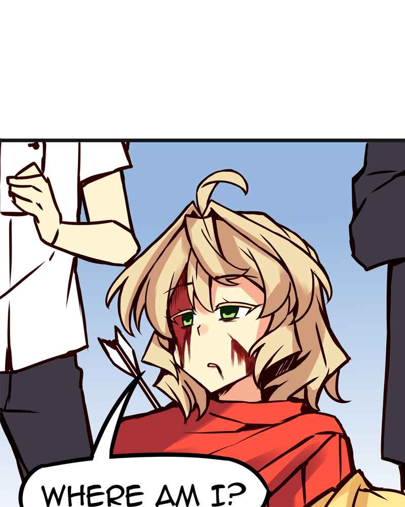 Everywhere & Nowhere Chapter 93 - Page 29