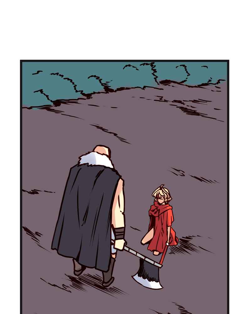 Everywhere & Nowhere Chapter 93 - Page 9
