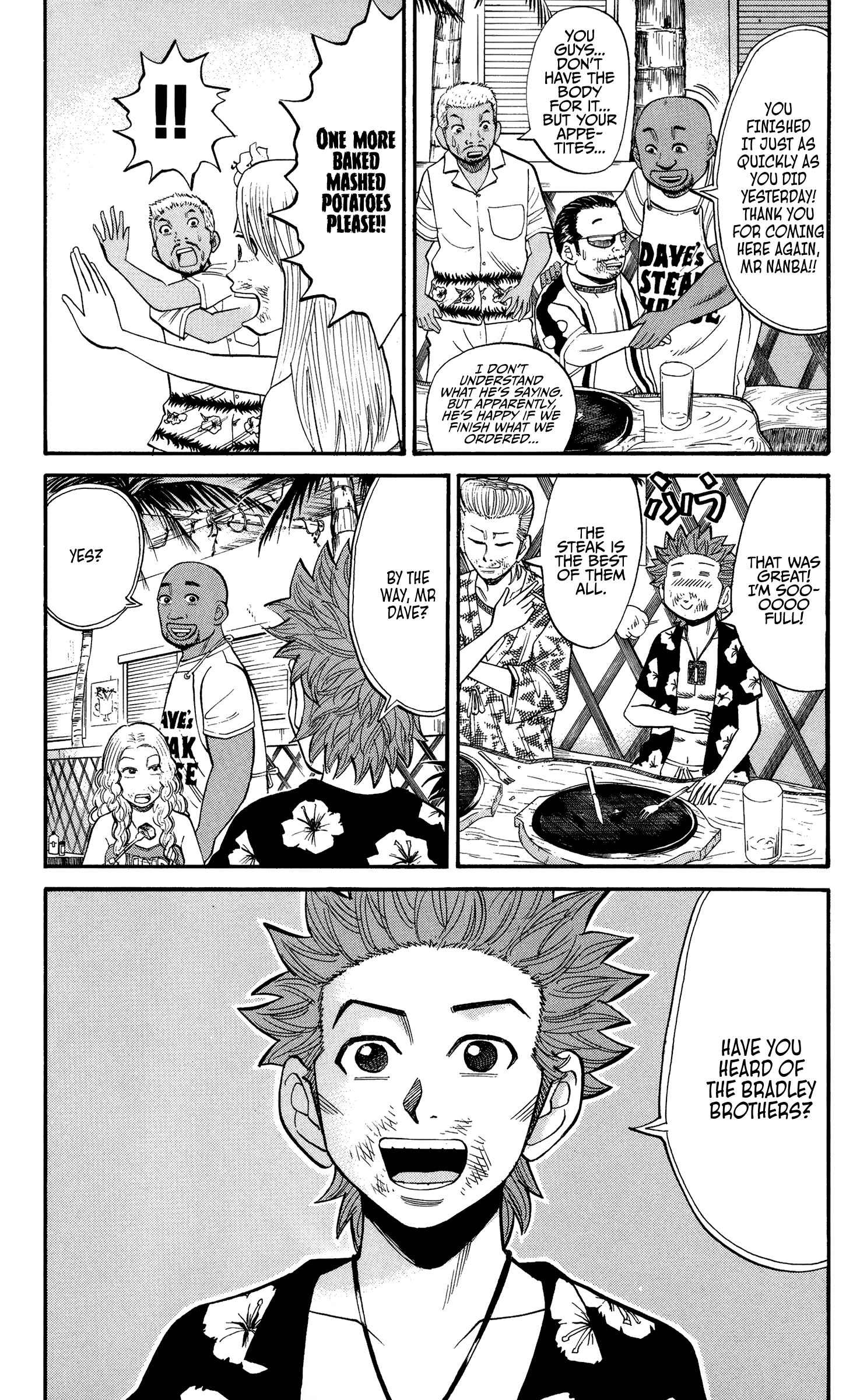 Nanba MG5 Chapter 31 - Page 14