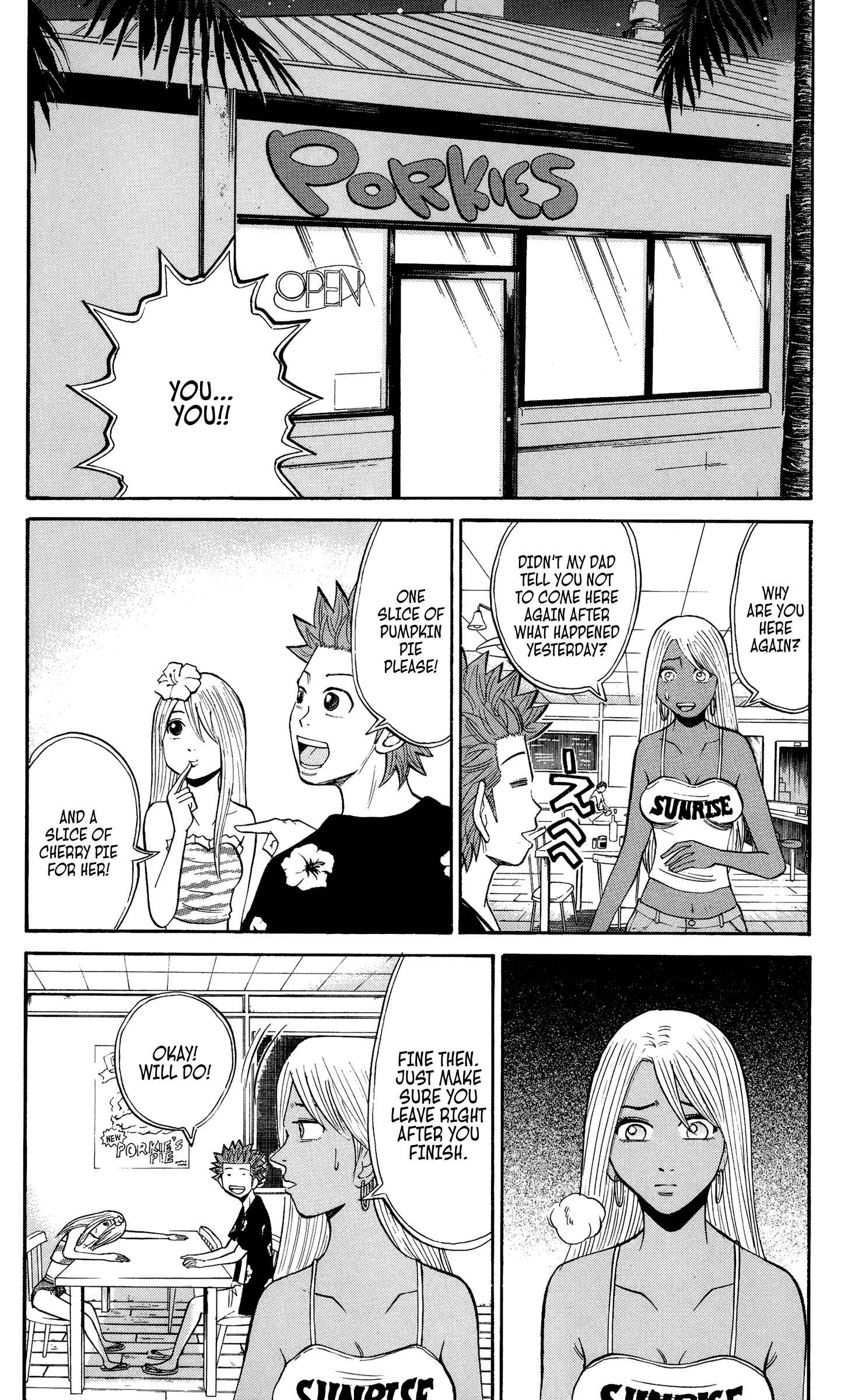Nanba MG5 Chapter 31 - Page 17