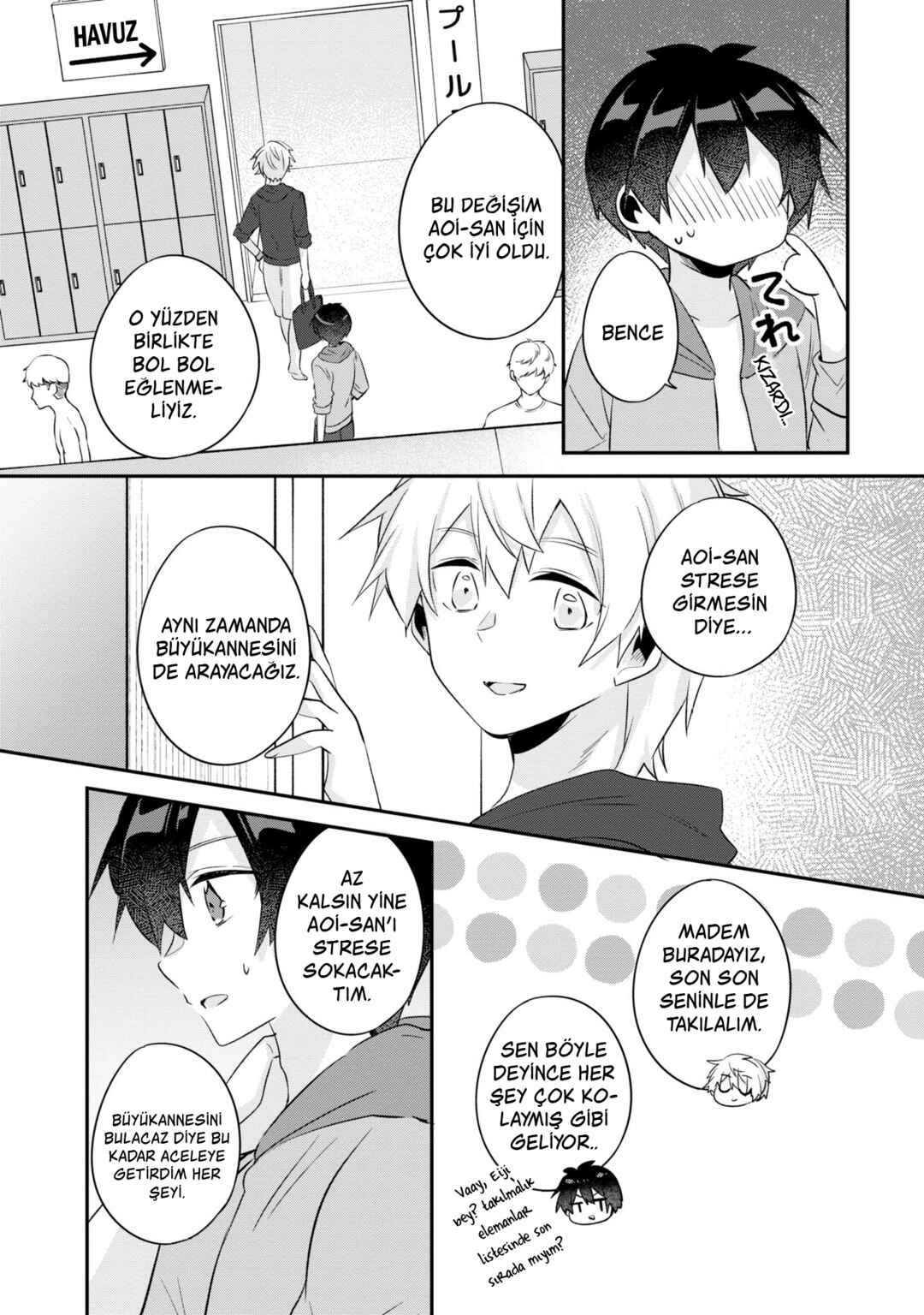 Class no Bocchi Gyaru wo Omochikaeri Shite Seiso Kei Bijin ni Shiteyatta Hanashi Chapter 17 - Page 12