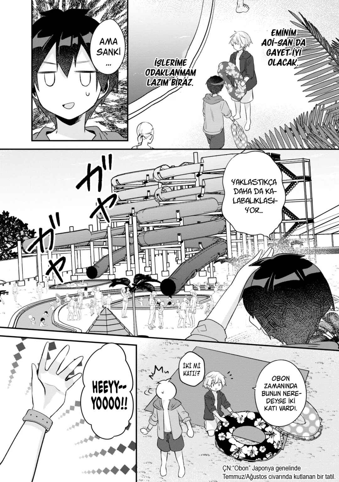 Class no Bocchi Gyaru wo Omochikaeri Shite Seiso Kei Bijin ni Shiteyatta Hanashi Chapter 17 - Page 14