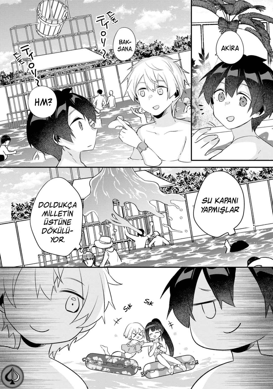 Class no Bocchi Gyaru wo Omochikaeri Shite Seiso Kei Bijin ni Shiteyatta Hanashi Chapter 17 - Page 25