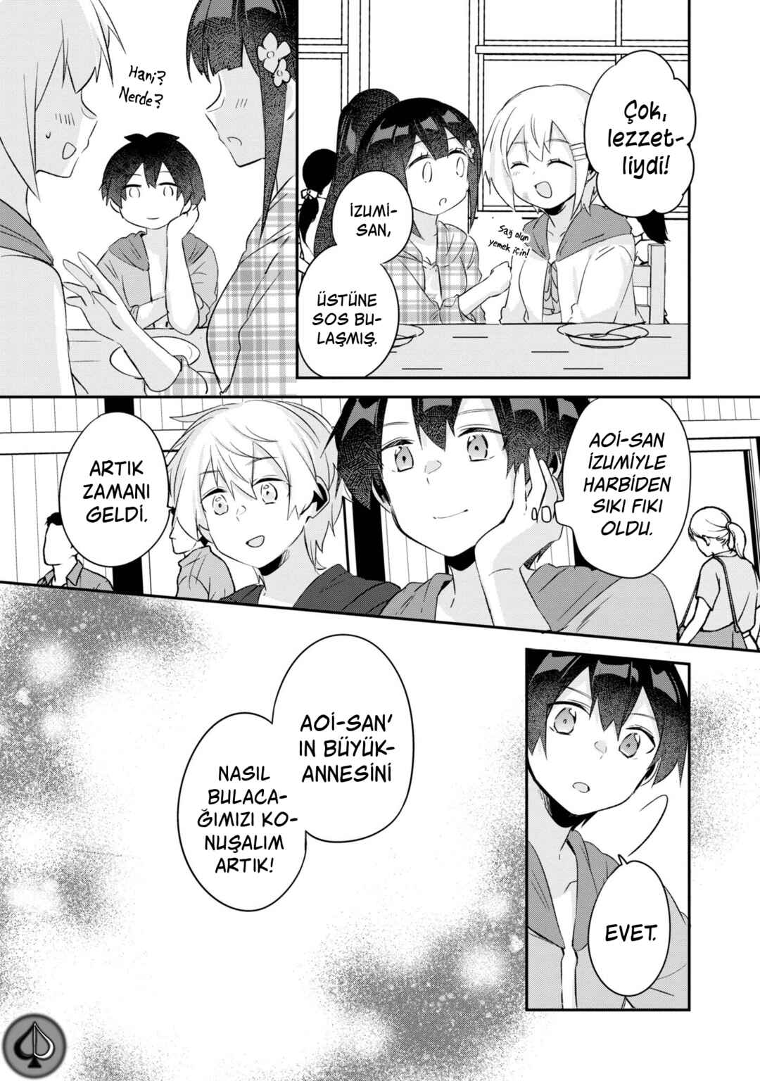 Class no Bocchi Gyaru wo Omochikaeri Shite Seiso Kei Bijin ni Shiteyatta Hanashi Chapter 17 - Page 31