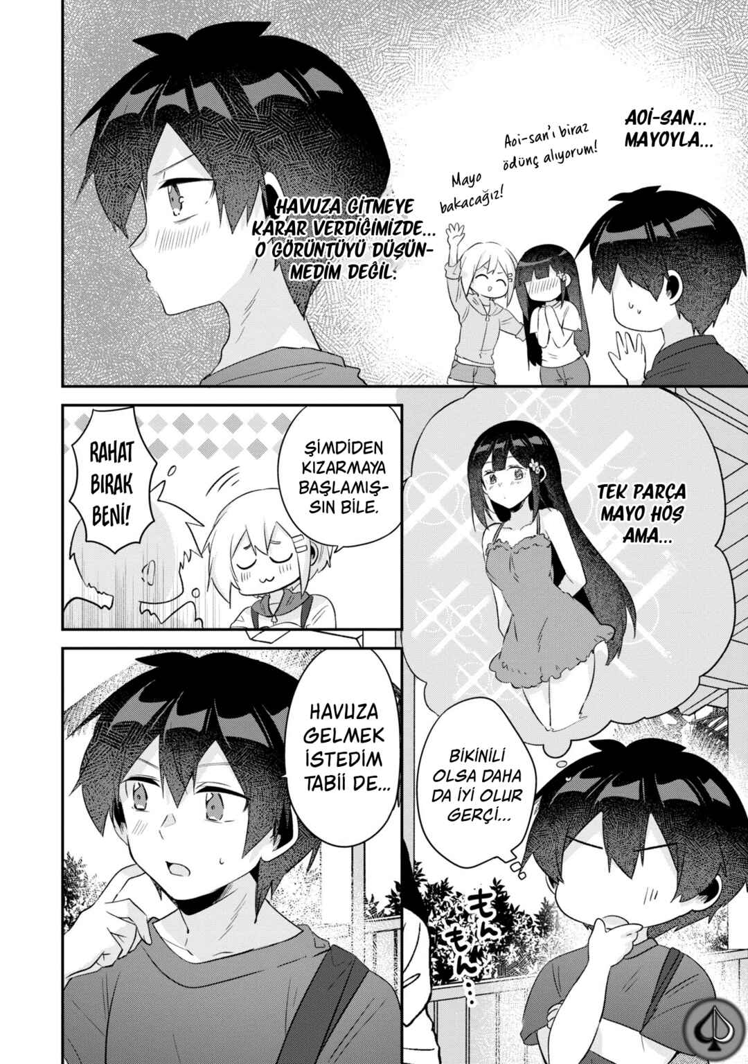 Class no Bocchi Gyaru wo Omochikaeri Shite Seiso Kei Bijin ni Shiteyatta Hanashi Chapter 17 - Page 5